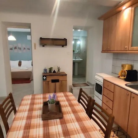 Earthy Apartment Kavala Exterior photo
