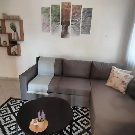 Earthy Apartment Kavala Exterior photo
