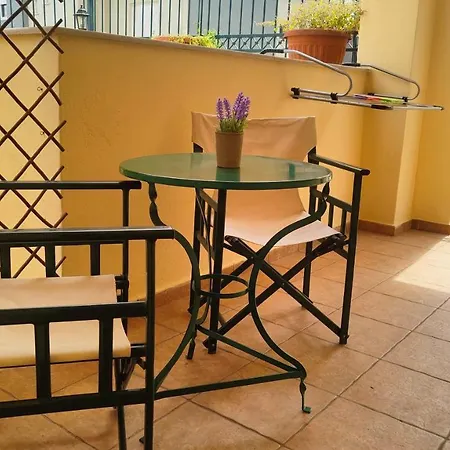 Earthy Apartment Kavala Exterior photo