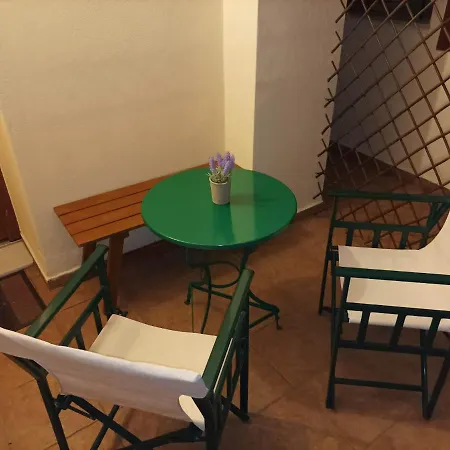 Earthy Apartment Kavala Exterior photo