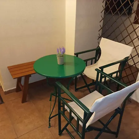 Earthy Apartment Kavala Exterior photo