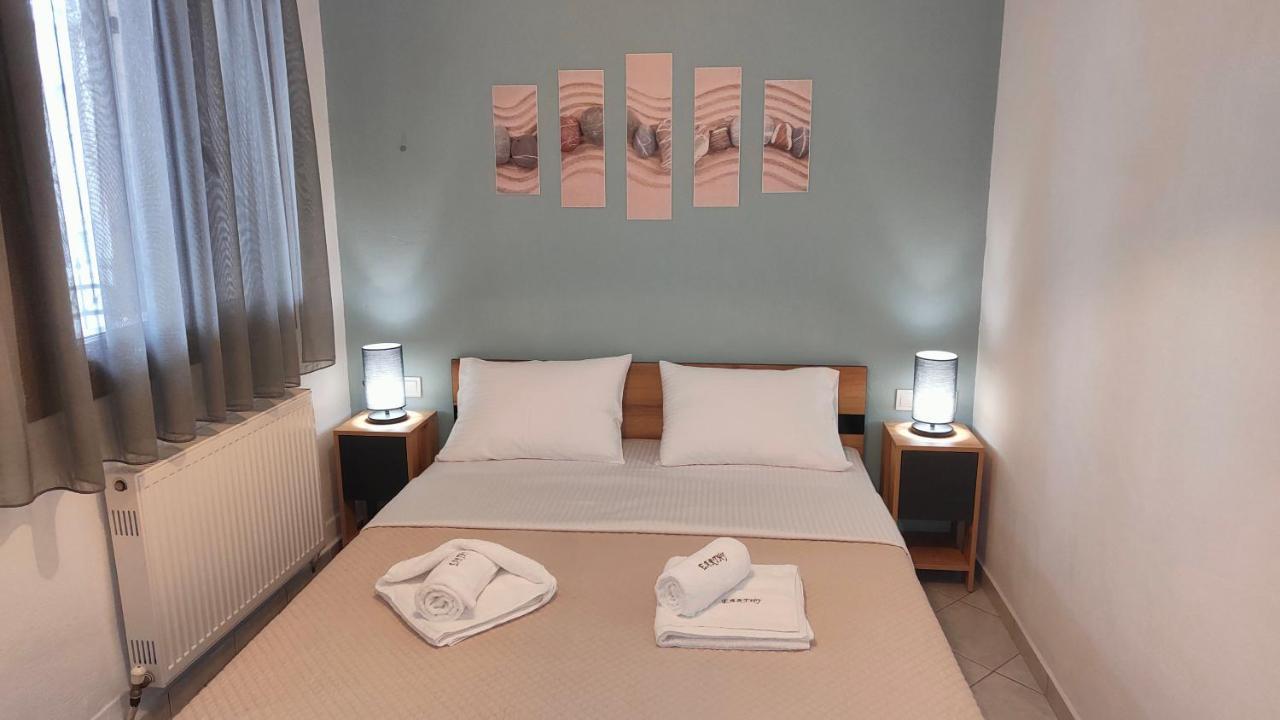 Apartment Earthy Kavala