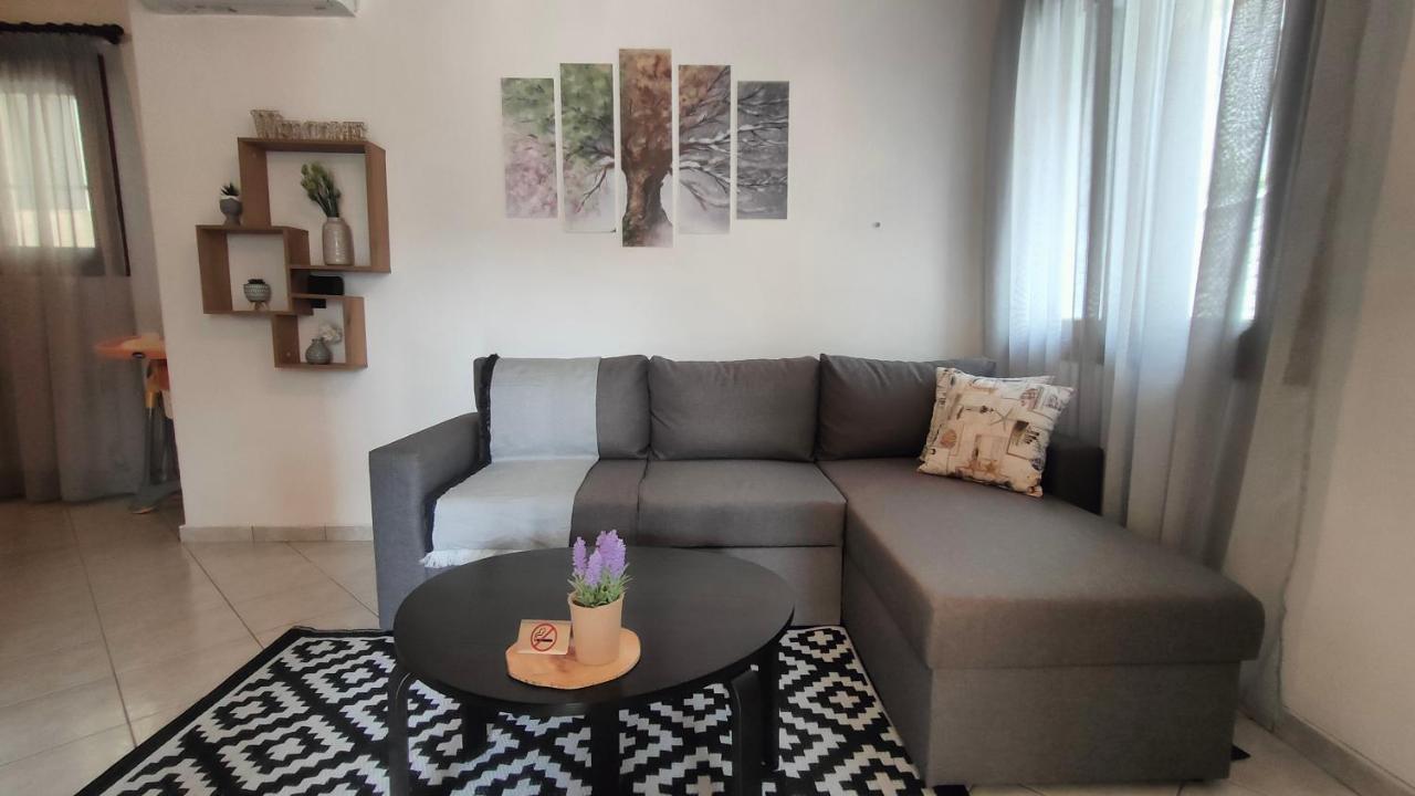 Earthy Apartment *