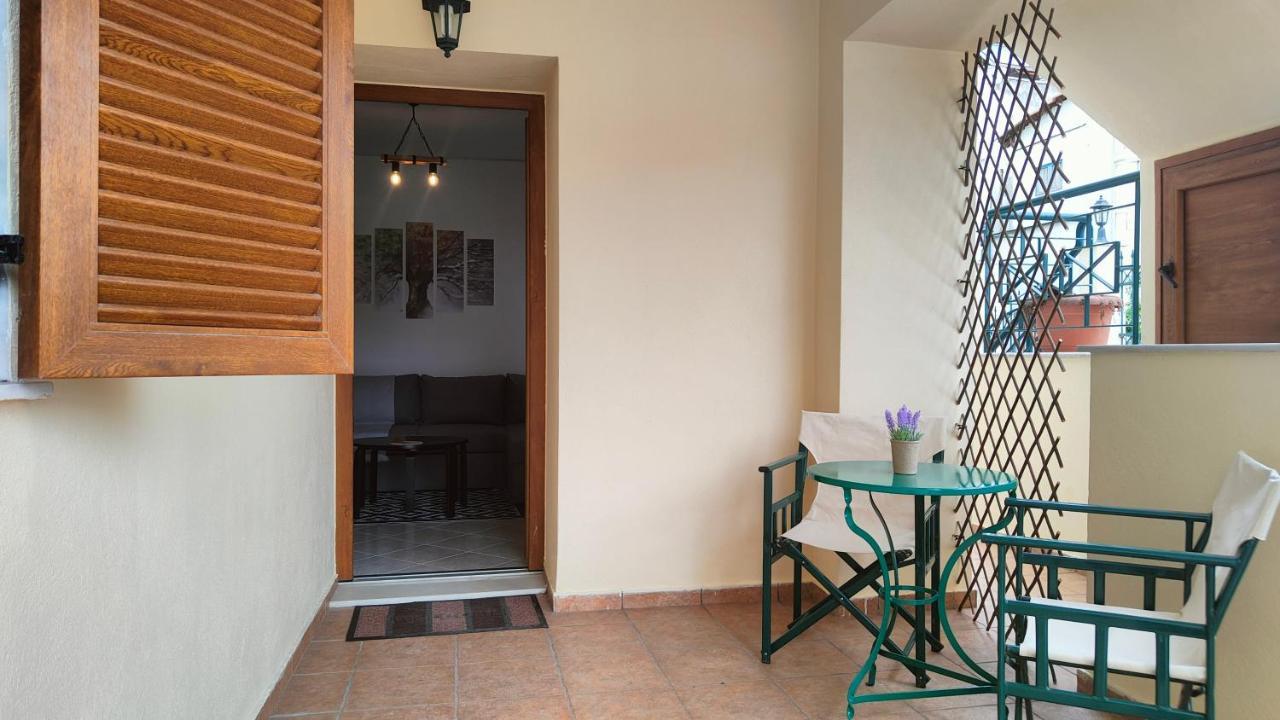 Apartment Earthy Kavala