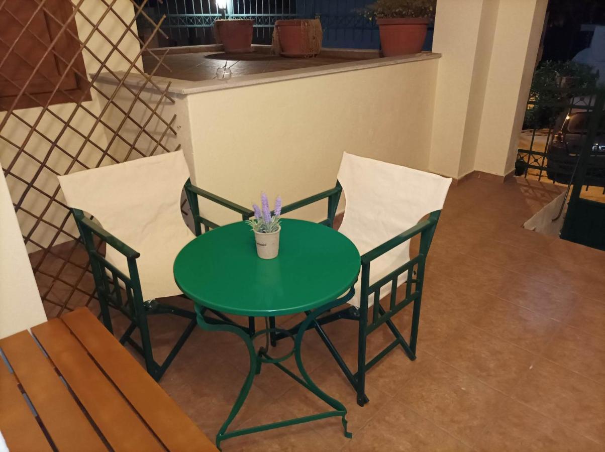Earthy Apartment Kavala